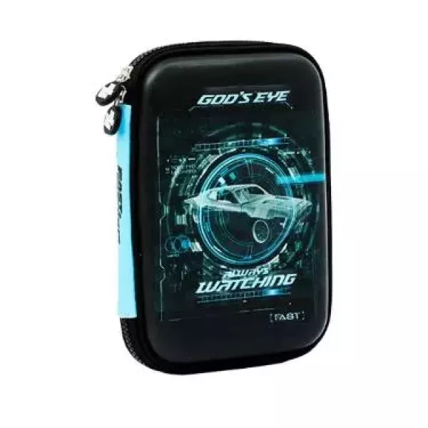 CANOPLA EVA RAPIDO Y FURIOSO MOOV. 1506140