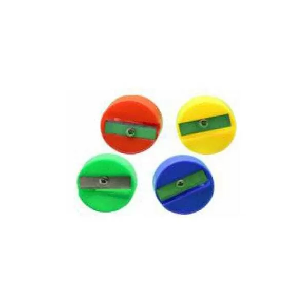 SACAPUNTAS REDONDO UTIL UNO (P-6004)