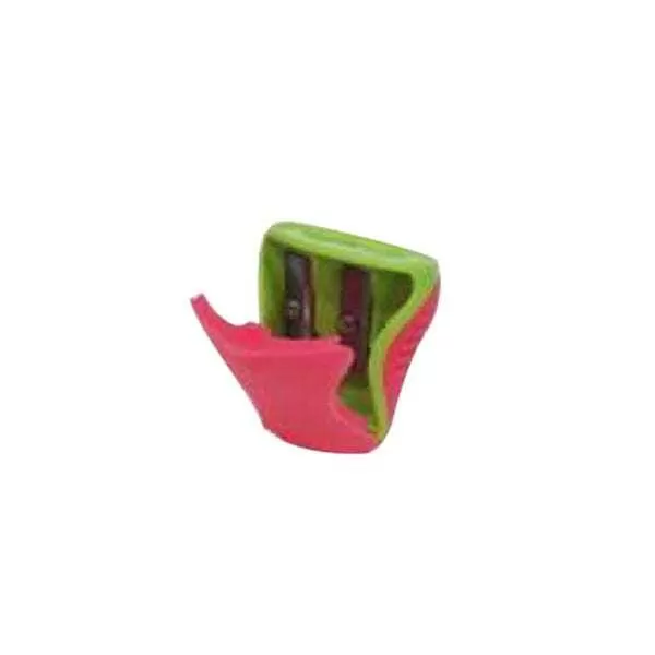 SACAPUNTAS DOBLE SIGMA DEPOSITO UTIL UNO