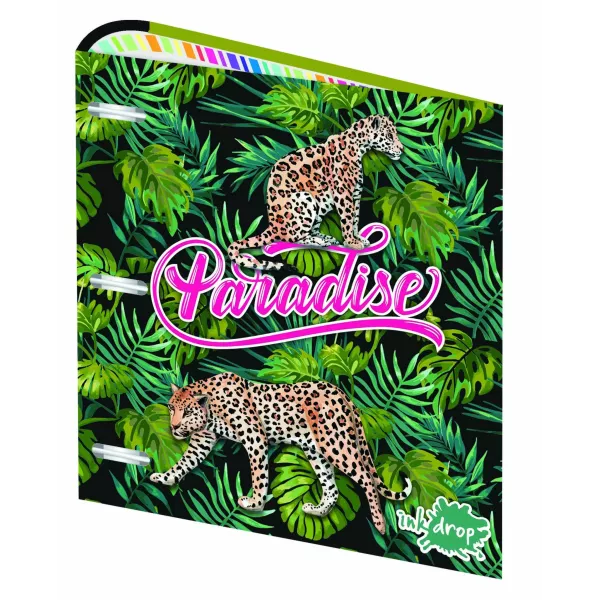 CARPETA TROPICAL 3 X 40 INKDROP 300018 (2021)