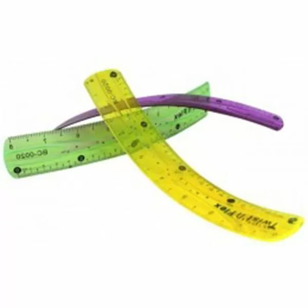 REGLA UTIL UNO FLEX 30 CM