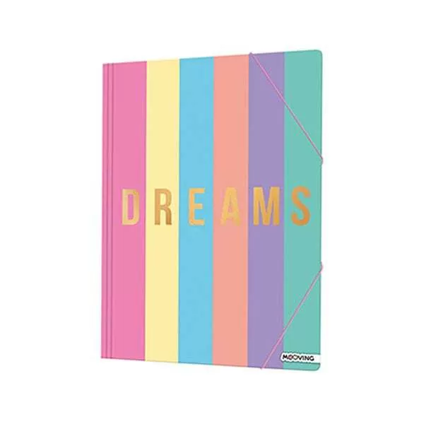 CARPETA 3 SOL. OF. GOLDEN RAINBOW MOOV. 1005211