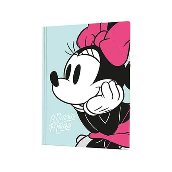 CARPETA 3 SOL. OF. MINNIE MOOV. 1005131