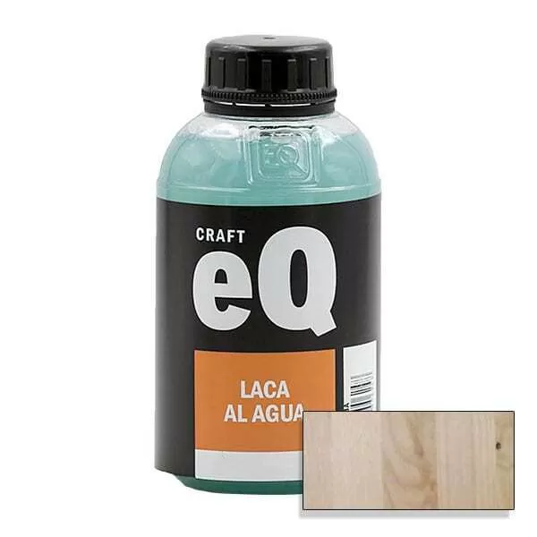 LACA AL AGUA EQ 375CC TRANSPARENTE 200