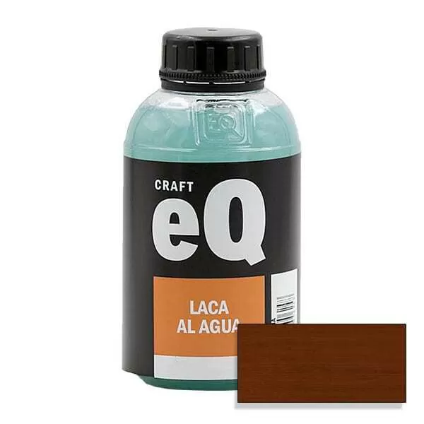 LACA AL AGUA EQ 375CC ROBLE OSCURO 810