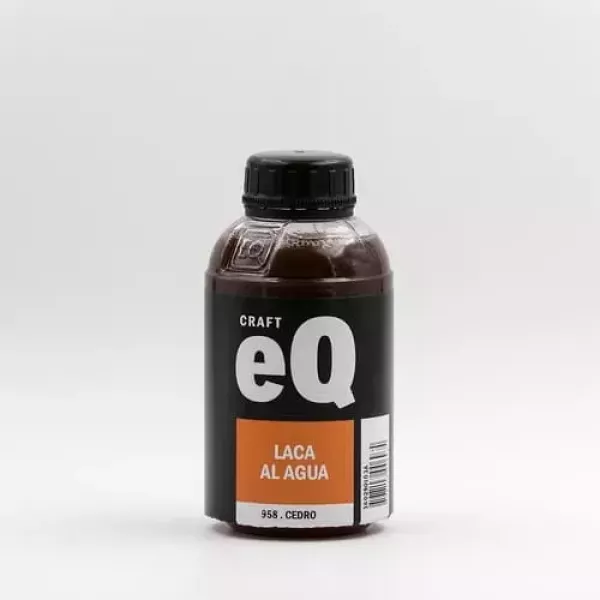 LACA AL AGUA EQ 375CC CEDRO 958