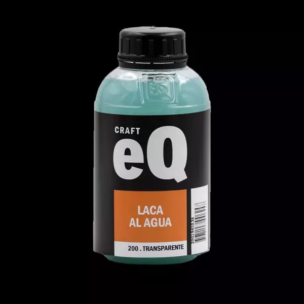 LACA AL AGUA EQ 1000CC TRANSPARENTE 200