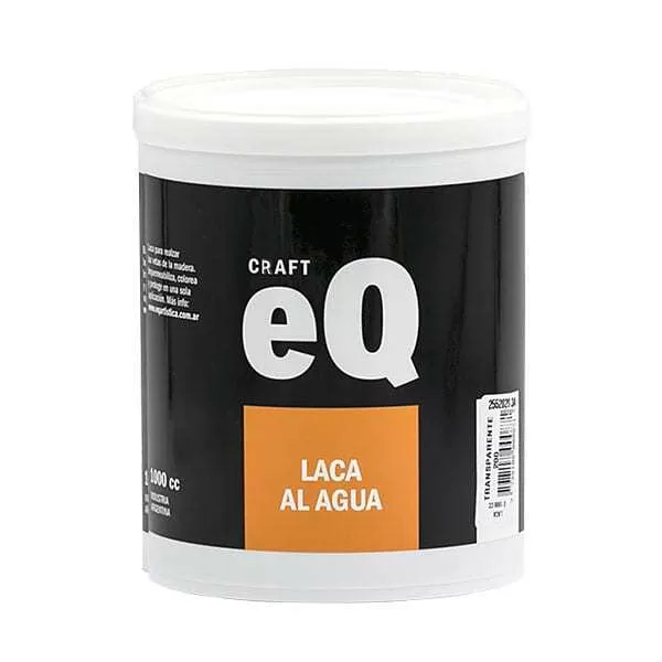 LACA AL AGUA EQ 1000CC BLANCO 210