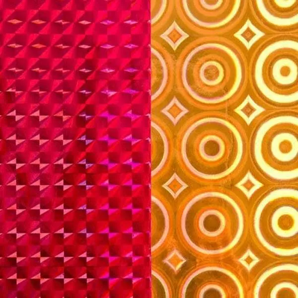 PAPEL HOLOGRAFICO HOJA 50X70 X U.