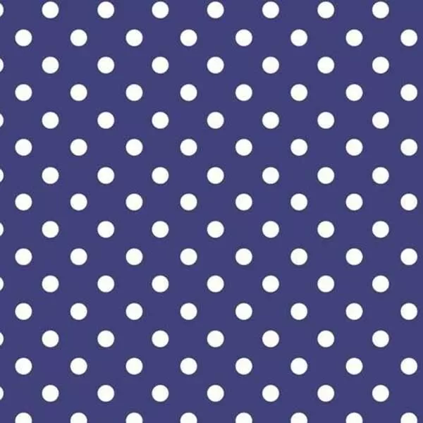 PAPEL FORRAR AZUL LUNAR BLANCO 50X70