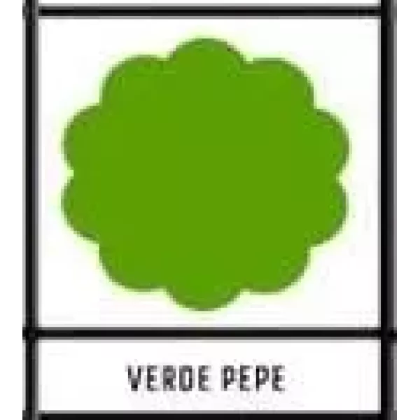 PIGMENTO NICRON X 15GR VERDE PEPE