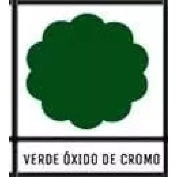 PIGMENTO NICRON X 15GR VERDE OXIDO CROMO