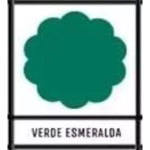 PIGMENTO NICRON X 15GR VERDE ESMERALDA