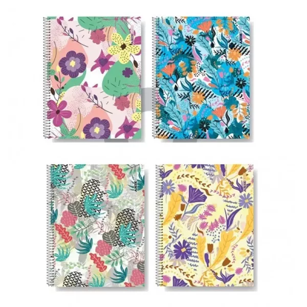 CUADERNO ARTE NINFA ESP. 16X21 T/S 80H RA