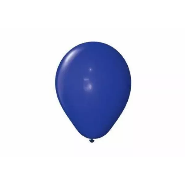 GLOBO PARTY TIME 9 x 50u AZUL