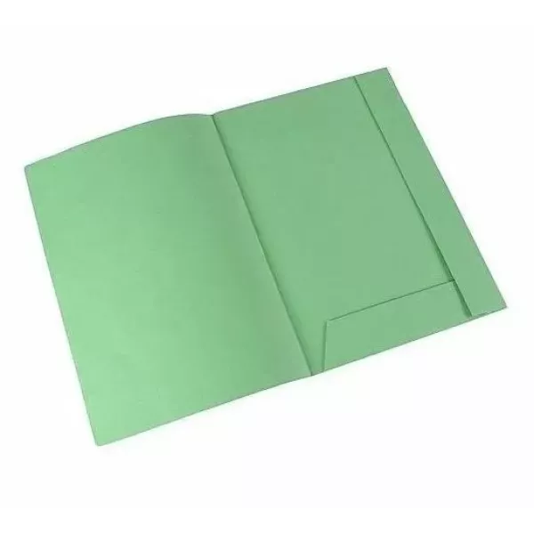CARPETA OSIPEL A4 PRESENTACION 240G VERDE