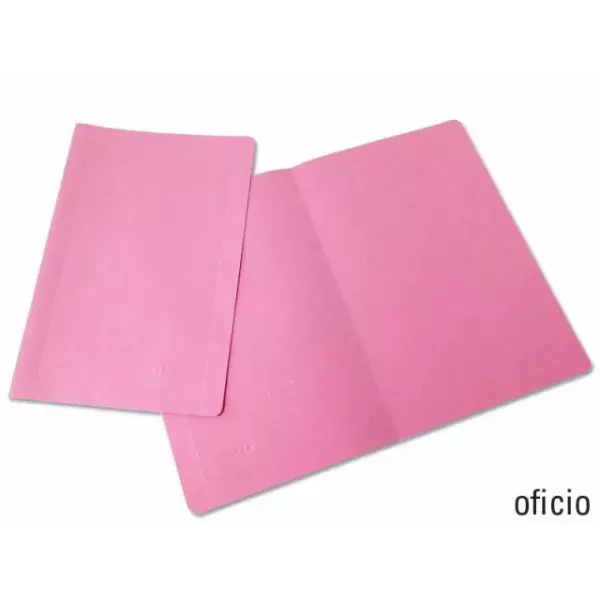 CARPETA OSIPEL OF. CARATULA 240G ROSA
