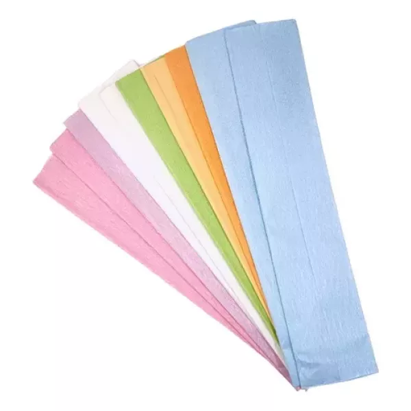 PAPEL CREPE 1028 PLATA