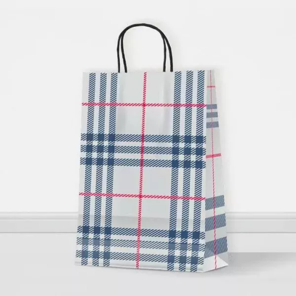 BOLSA ROMIPACK 22X10X30 ESCOCESA