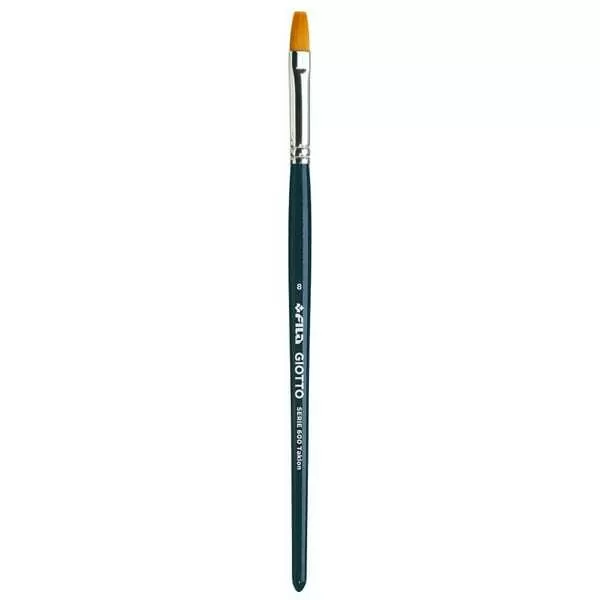 PINCEL GIOTTO 600 PLANO TAKLON N°8