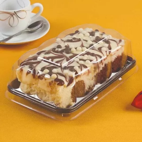 TORTERA G62SNE RECT. 190X122X60