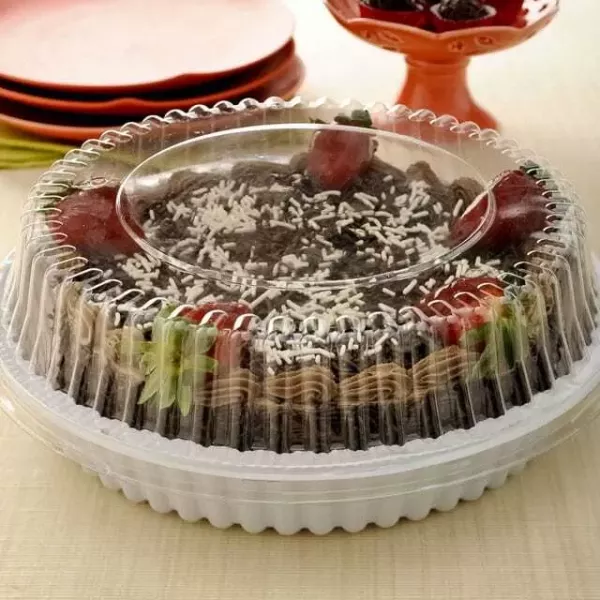 TORTERA G40MNE RED. PROF. 275X86