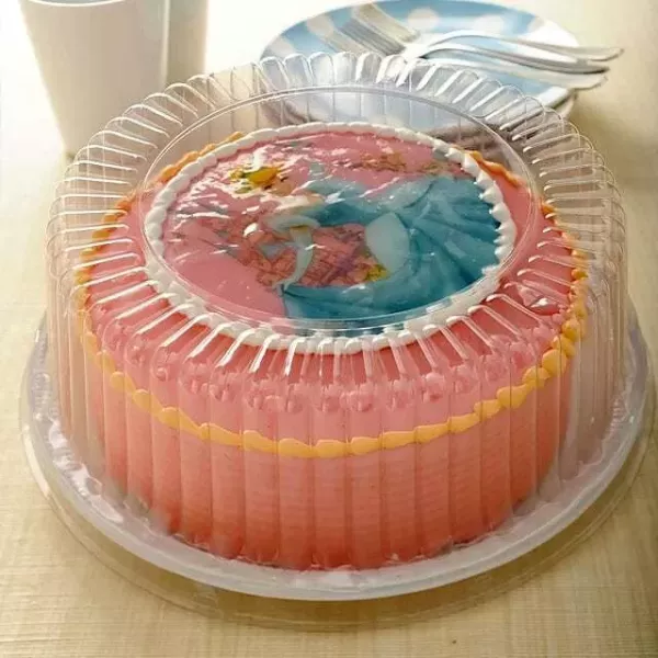 TORTERA G50MNE RED. NEGRA 275X102