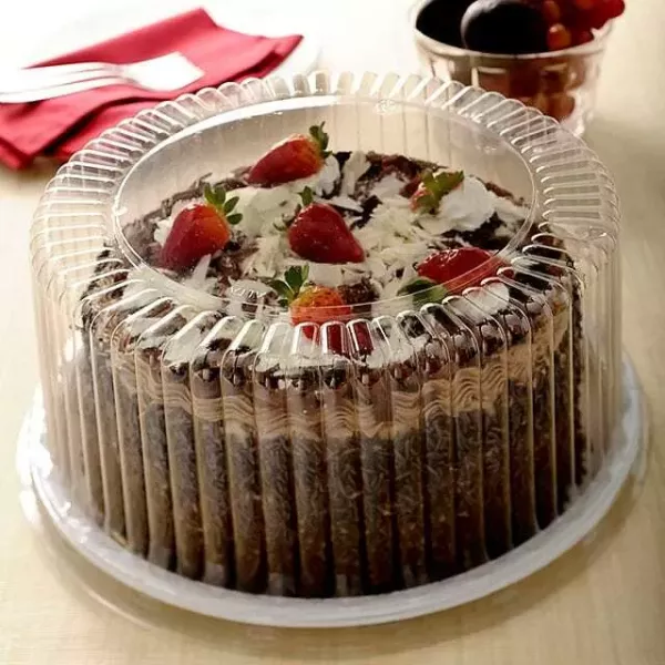 TORTERA G56MANE ALTA RED. NEGRA 300X133