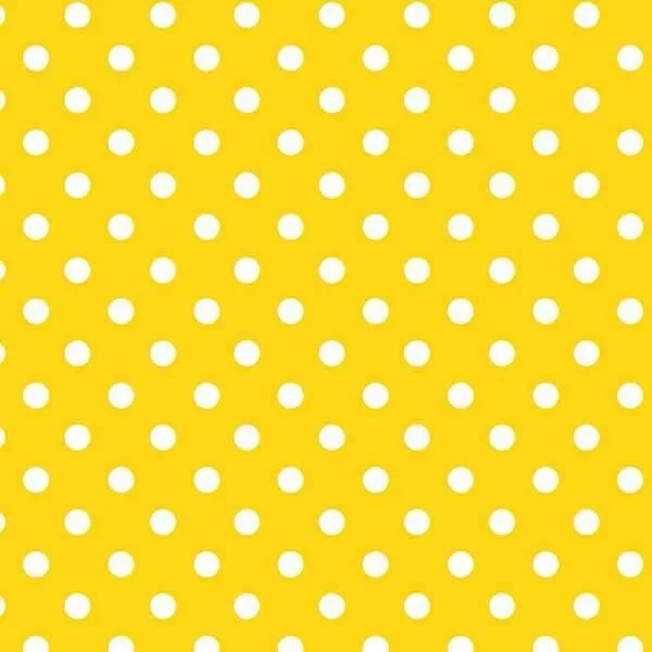 PAPEL FORRAR AMARILLO LUNAR BLANCO 50X70