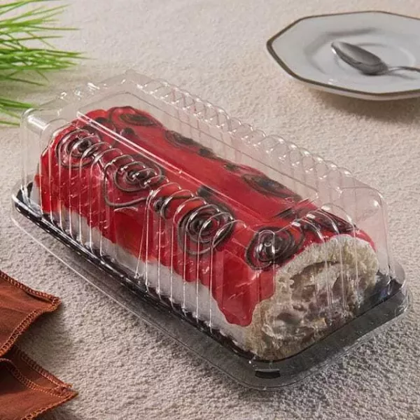 TORTERA G64MNE 1 PORC. RECT. 220X105X72