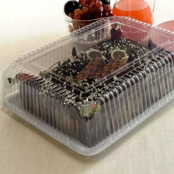 TORTERA G70MNE RECT. 395x300X121