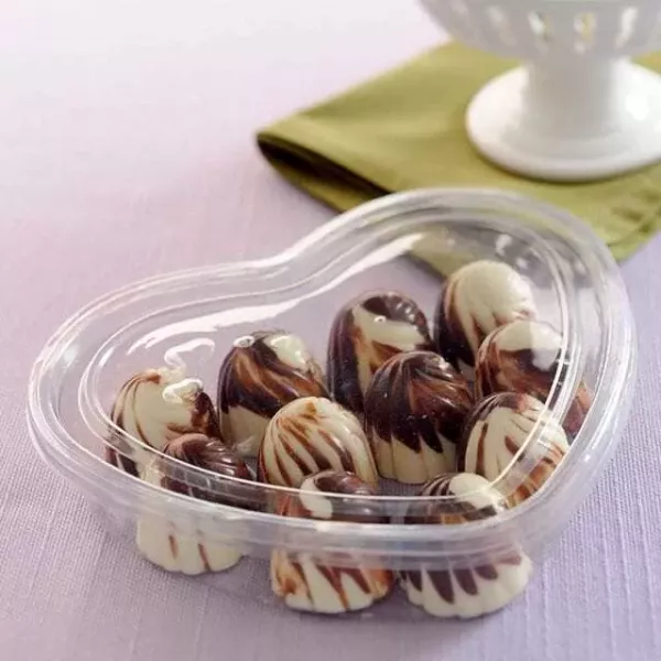 POTE G620 CORAZON 165X145X33 X 100U