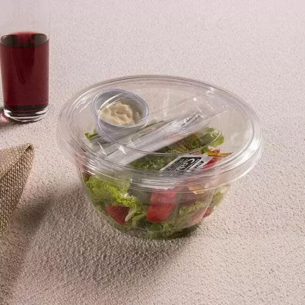 ENSALADERA G633 C/SEPARADOR 186X95 X 100U