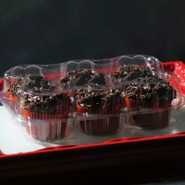 ESTUCHE G16 6 MUFFING 238X167X66 X100U