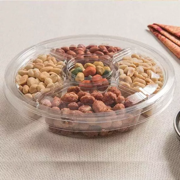 BANDEJA G540 RED. C/T 4 DIV. 190X40 X 100U