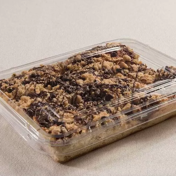 BANDEJA G73 RECT C/T 270X210X60 100U