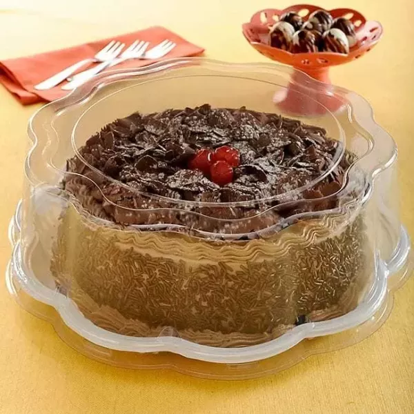 TORTERA G56FNE FLOR RED. 320X110