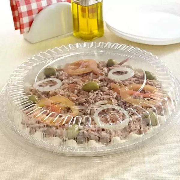 TORTERA G30M CRISTAL 275X46