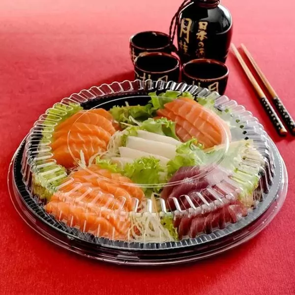 TORTERA G30MNE BASE NEGRA 275X46