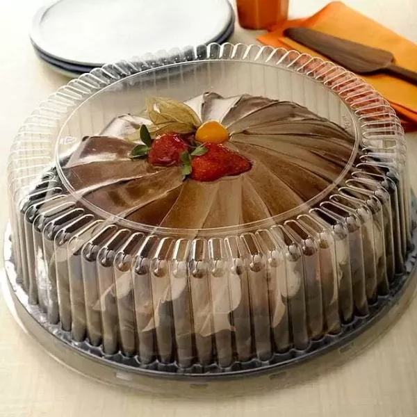 TORTERA G60MANE RED. NEGRA 340X135