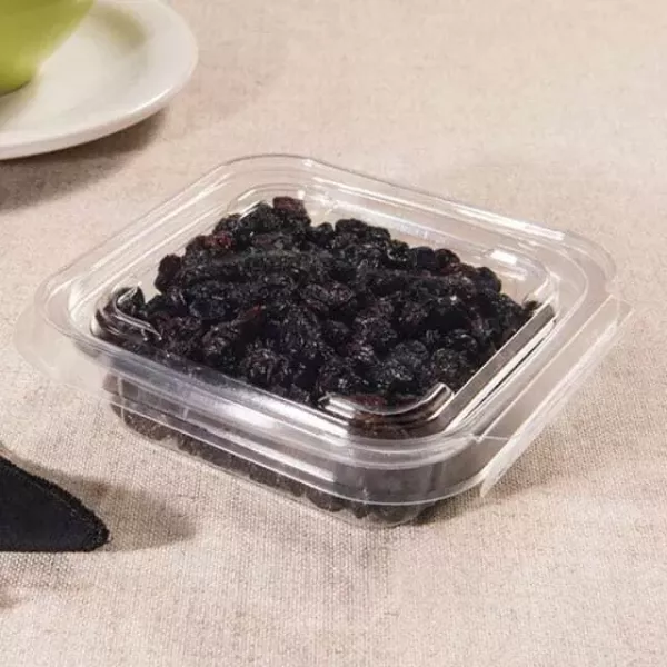 POTE G730 RECT. TAPA BISAGRA 145X137X40 X100U