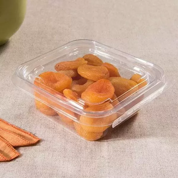 POTE G731 RECT. TAPA BISAGRA 145X137X50 X100U