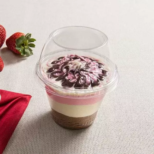 TAPA G677 CUPULA ALTA 98x45 x 100u