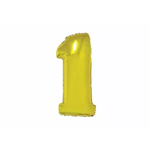 GLOBO N°1 ORO METAL 14