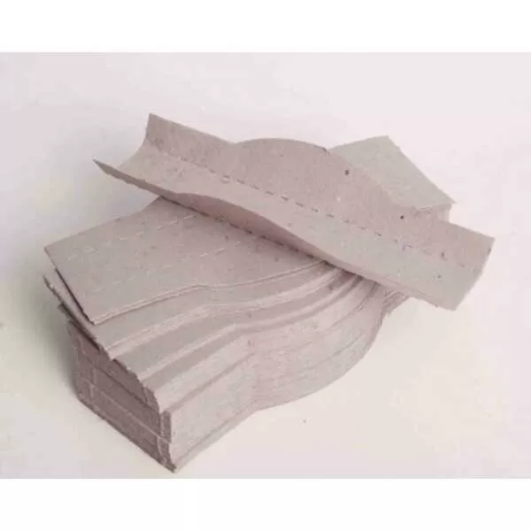 PANCHERA DE CARTON X 100U.