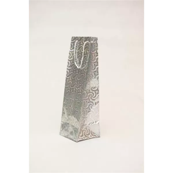 BOLSA HOLOGRAFICA P/BOTELLA