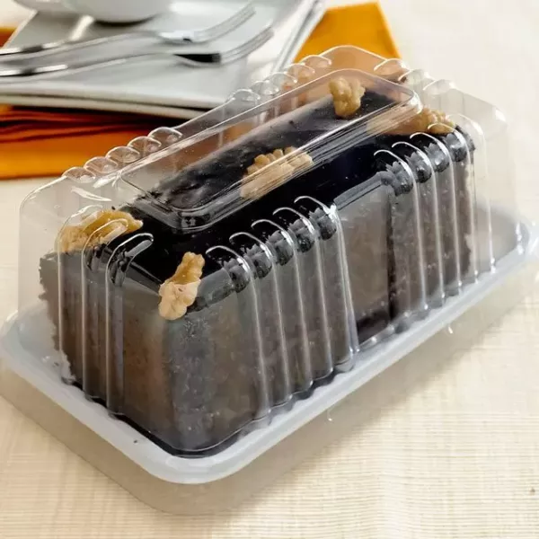 TORTERA G62MNE RECT. 190x122x85