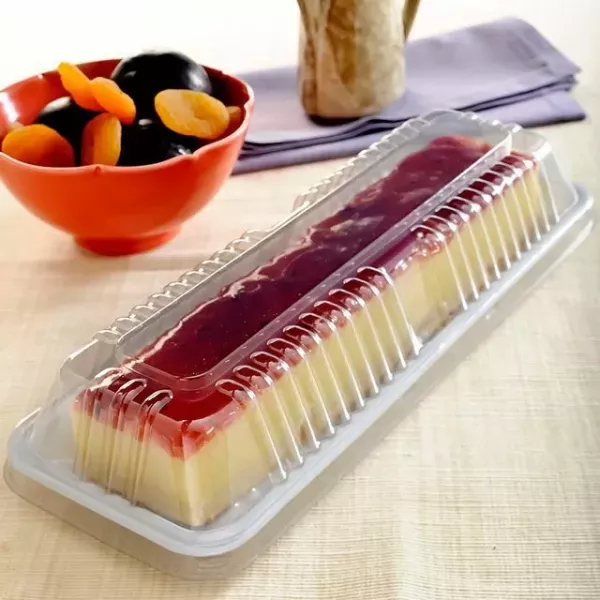 TORTERA G63MNE RECT. 316x122x60