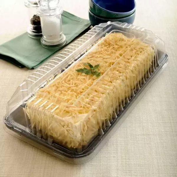 TORTERA G65MNE RECT. 353x178x121