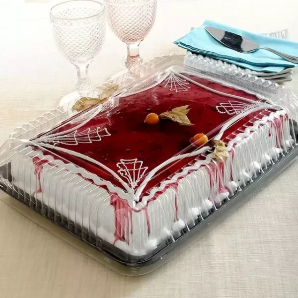 TORTERA G70MBNE BAJA RECT. 395x300x80